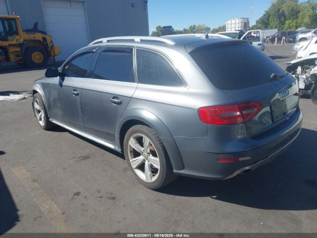 2013 AUDI ALLROAD WA1UFAFL6DA141169 Photo 2