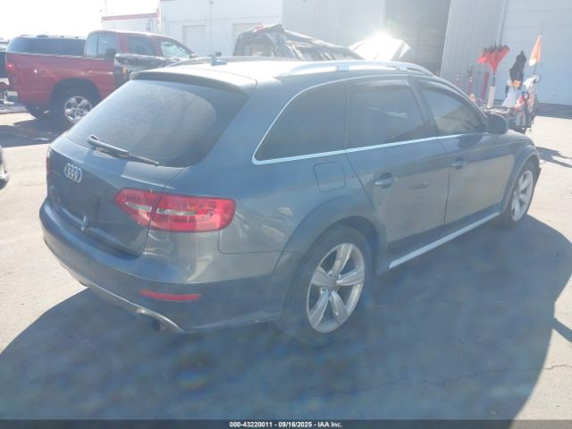 2013 AUDI ALLROAD WA1UFAFL6DA141169 Photo 3