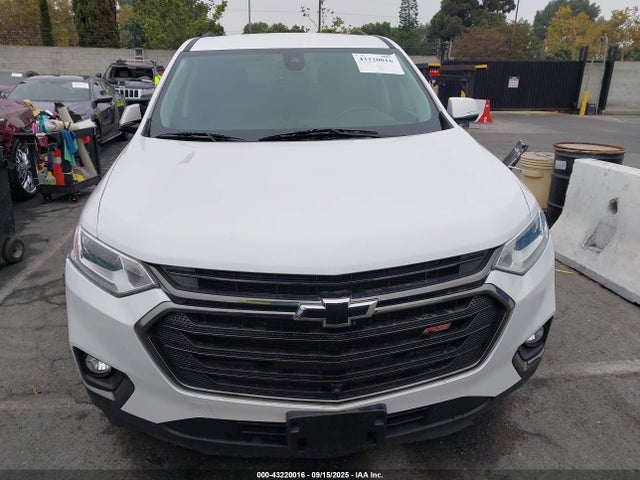 Chevrolet lfy - spark ignited direct injection, atss, gen 1 2020 1GNERJKW3LJ241088 Image 13