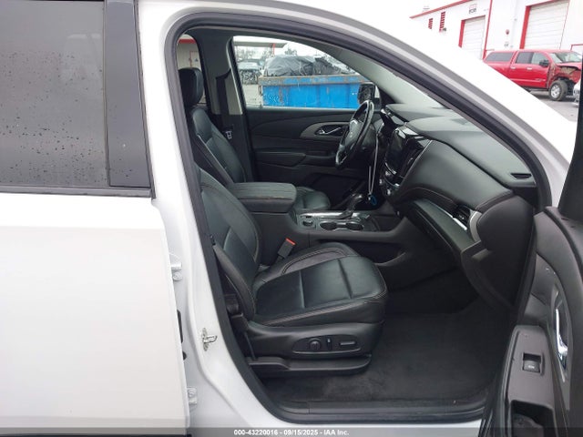 Chevrolet lfy - spark ignited direct injection, atss, gen 1 2020 1GNERJKW3LJ241088 Image 5