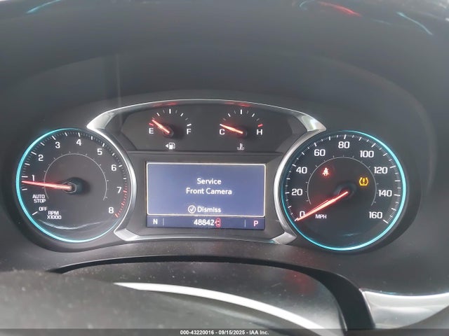 Chevrolet lfy - spark ignited direct injection, atss, gen 1 2020 1GNERJKW3LJ241088 Image 7