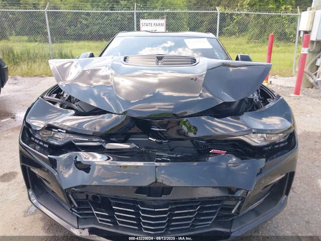Chevrolet lt1 2023 1G1FF1R75P0139798 Image 10