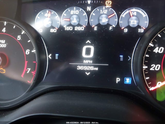 Chevrolet lt1 2023 1G1FF1R75P0139798 Image 7