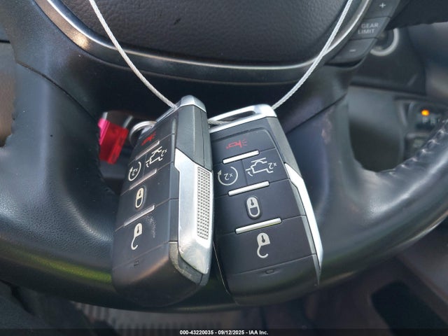 RAM 1500 2022 1C6SRFJT0NN362552 Image 11