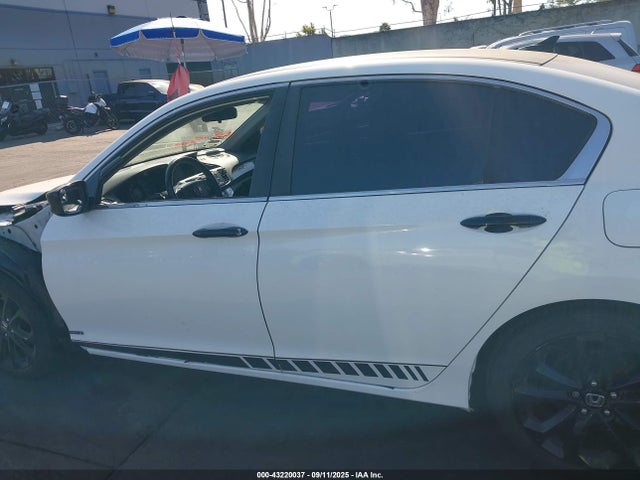 1HGCR2F53FA204507 Honda k24w1