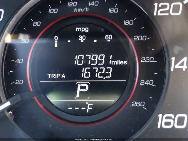 1HGCR2F53FA204507 Honda k24w1