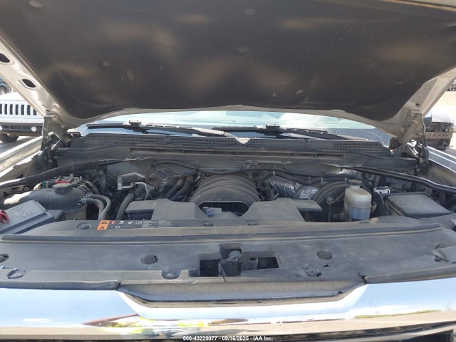 3GTU2NEC6JG335045 GMC l83 -spark ignited direct injection, variable valve timing, afm, e85 max, alum