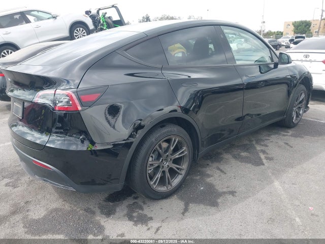 2024 TESLA MODEL Y 7SAYGDEDXRF111867 Photo 3