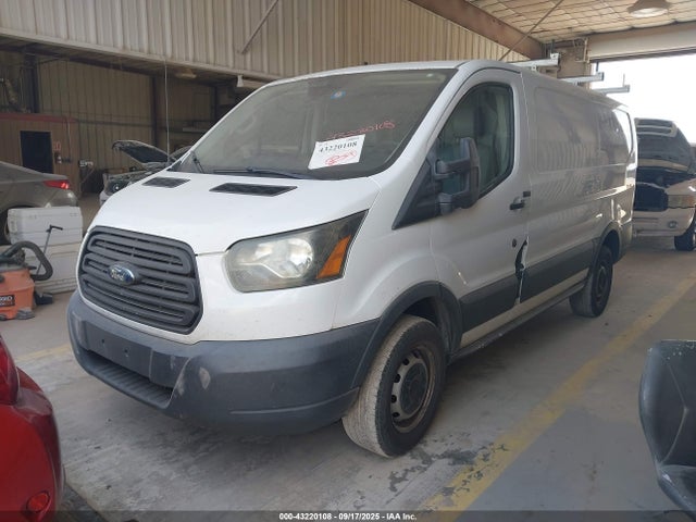 1FTYR1ZM0GKA33910 Ford 2016