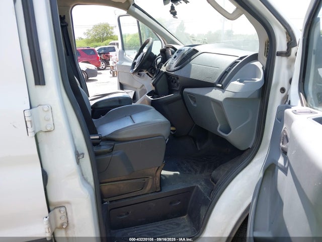 1FTYR1ZM0GKA33910 Ford 2016
