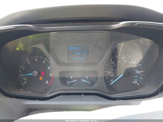 1FTYR1ZM0GKA33910 Ford 2016
