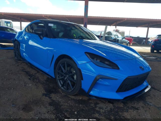 2022 TOYOTA GR86 JF1ZNBF13N8757798