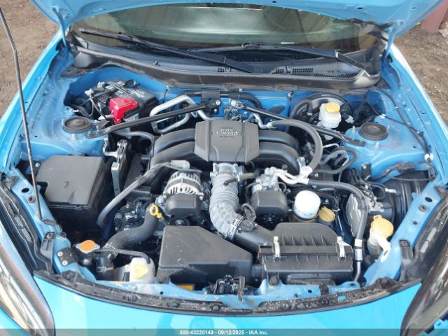 2022 TOYOTA GR86 JF1ZNBF13N8757798 Photo 9