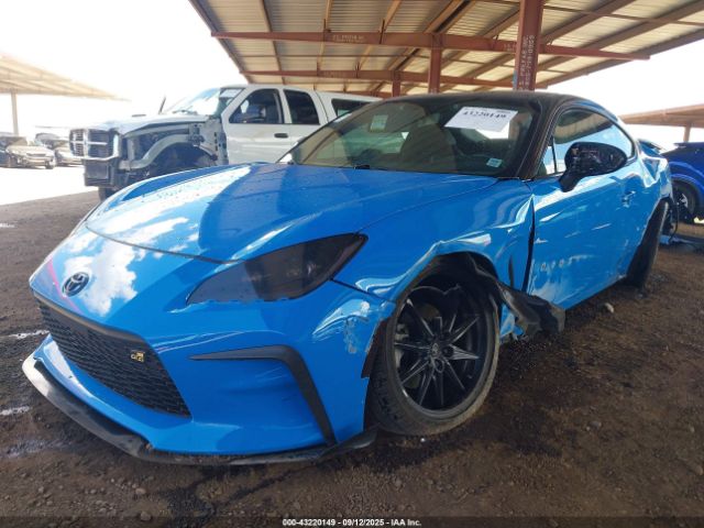 2022 TOYOTA GR86 JF1ZNBF13N8757798 Photo 1