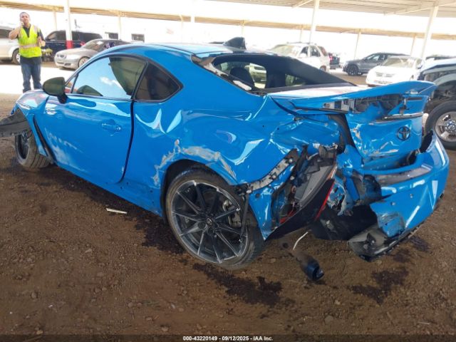 2022 TOYOTA GR86 JF1ZNBF13N8757798 Photo 2