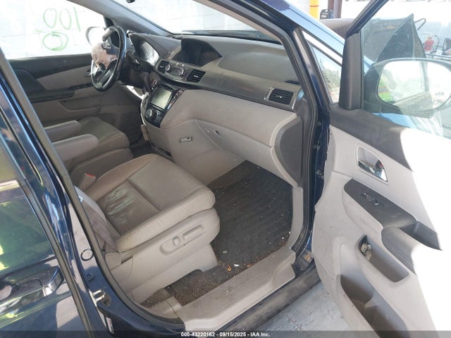 Honda j35z8 2015 5FNRL5H65FB040959 Image 5