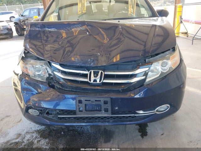 Honda j35z8 2015 5FNRL5H65FB040959 Image 6