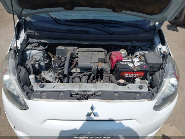 2015 MITSUBISHI MIRAGE ML32A3HJ9FH044676 Photo 9