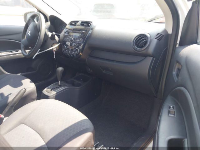 2015 MITSUBISHI MIRAGE ML32A3HJ9FH044676 Photo 4