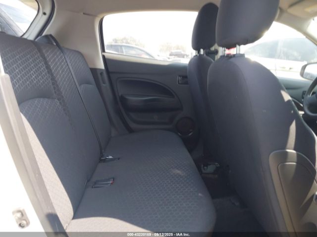 2015 MITSUBISHI MIRAGE ML32A3HJ9FH044676 Photo 7