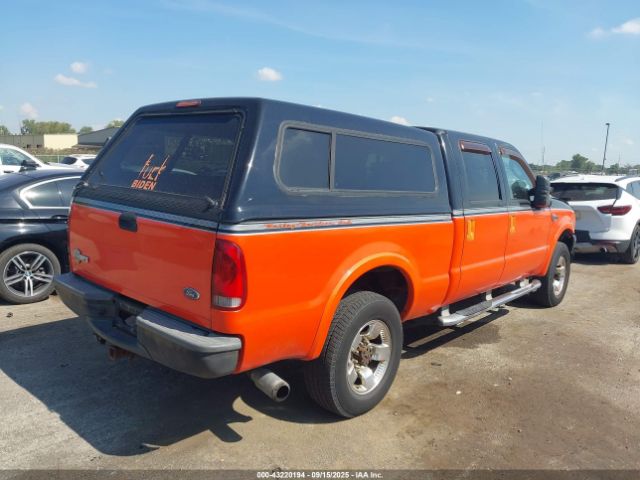 2004 FORD F-250 1FTNW21P44EC95057 Photo 3