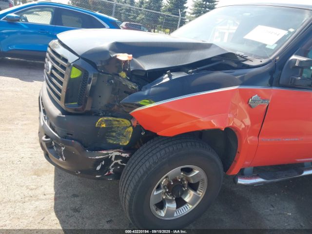 2004 FORD F-250 1FTNW21P44EC95057 Photo 5