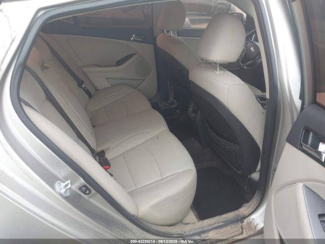 2013 KIA OPTIMA HYBRID KNAGM4AD5D5044934 Photo 7