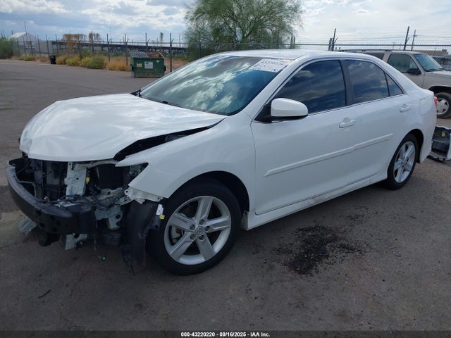 Toyota 2ar-fe 2014 4T1BF1FK0EU838188 Image 2