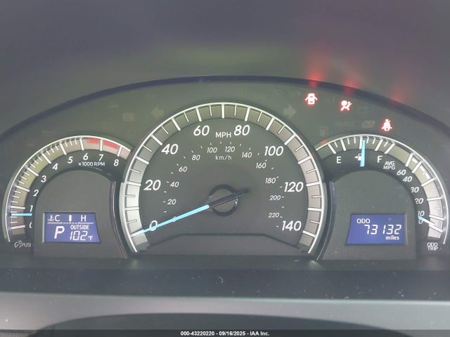 Toyota 2ar-fe 2014 4T1BF1FK0EU838188 Image 7