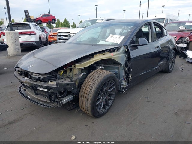 2024 TESLA MODEL 3 5YJ3E1EA5RF748506 Photo 1