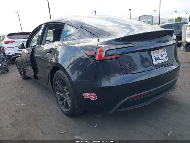 2024 TESLA MODEL 3 5YJ3E1EA5RF748506 Photo 2