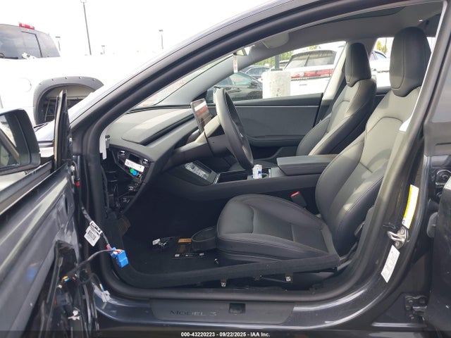 2024 TESLA MODEL 3 5YJ3E1EA5RF748506 Photo 4