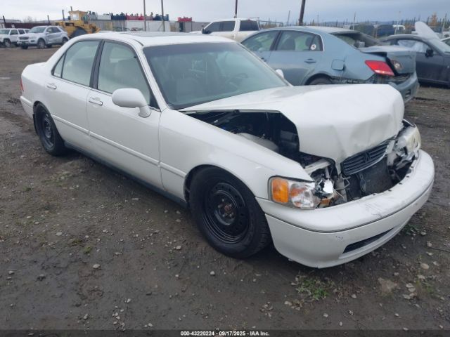 1998 ACURA RL JH4KA9661WC010273