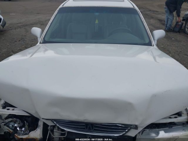 1998 ACURA RL JH4KA9661WC010273 Photo 9