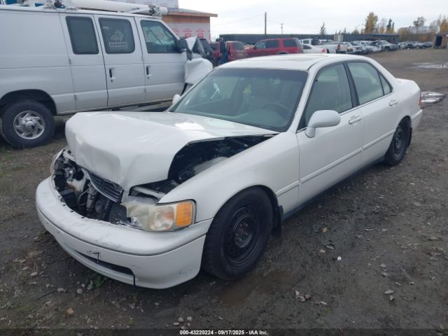 1998 ACURA RL JH4KA9661WC010273 Photo 1