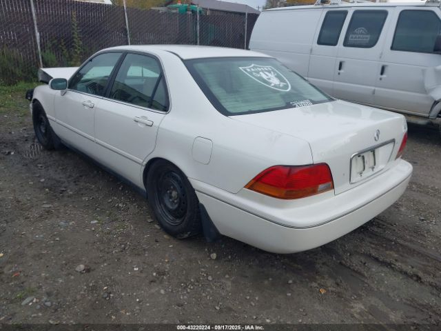 1998 ACURA RL JH4KA9661WC010273 Photo 2