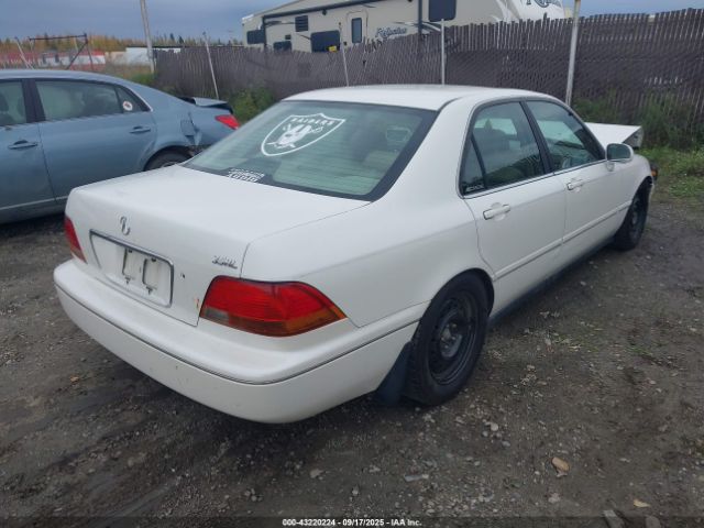 1998 ACURA RL JH4KA9661WC010273 Photo 3