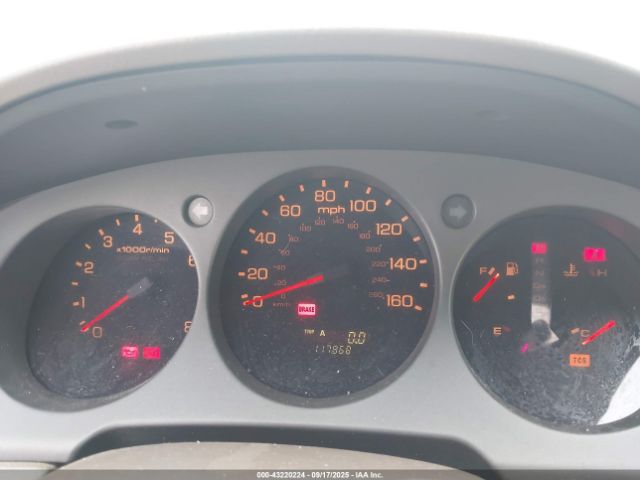 1998 ACURA RL JH4KA9661WC010273 Photo 6