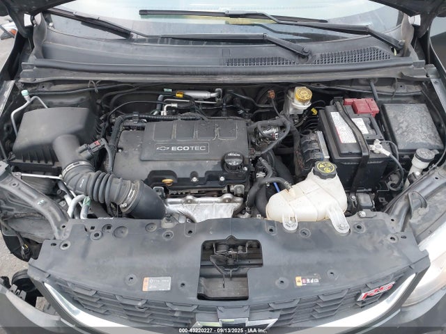 Chevrolet luv - mfi, variable valve timing, alum, e85 max 2020 1G1JD5SB2L4100417 Image 10