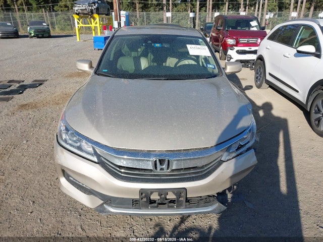 1HGCR2F92GA207113 Honda k24w1