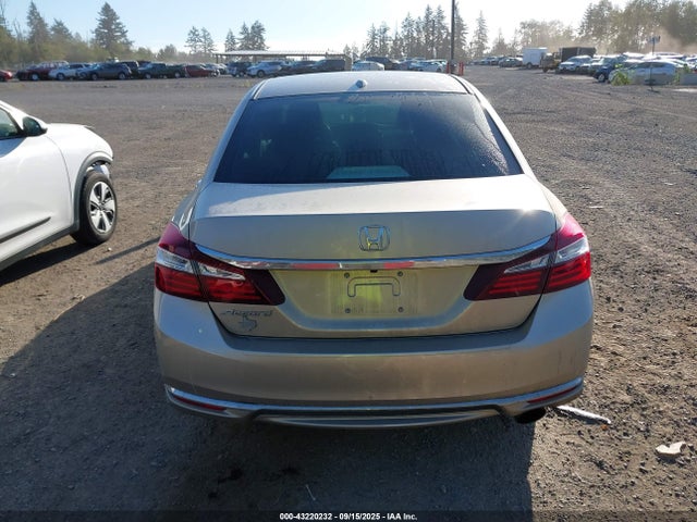 1HGCR2F92GA207113 Honda k24w1