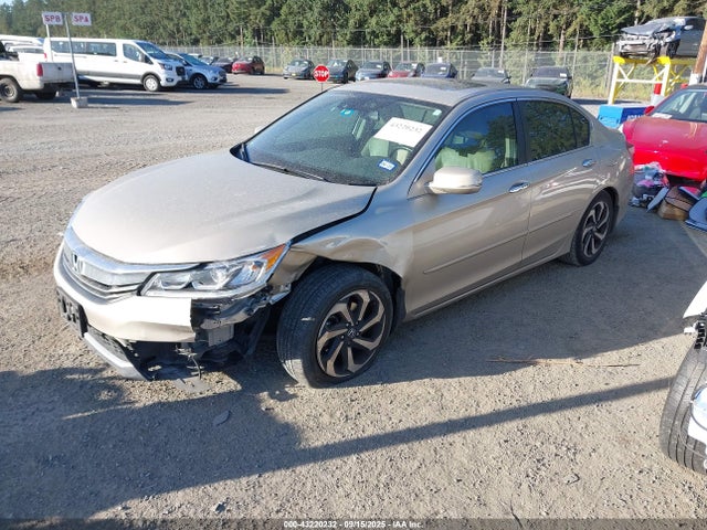 1HGCR2F92GA207113 Honda k24w1