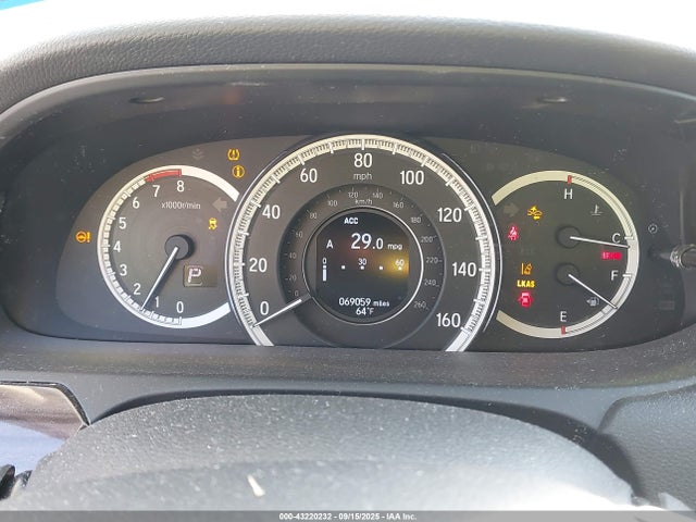1HGCR2F92GA207113 Honda k24w1