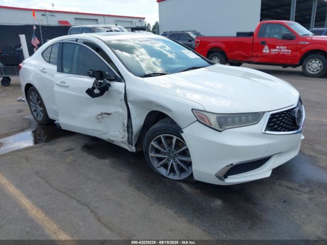 2018 ACURA TLX 19UUB1F59JA002914 Photo 0