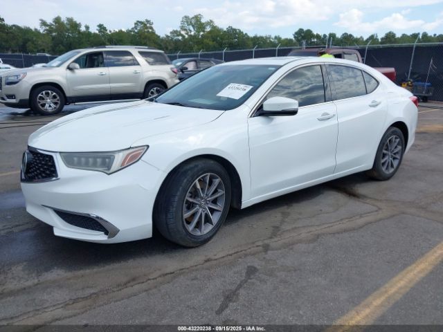 2018 ACURA TLX 19UUB1F59JA002914 Photo 1