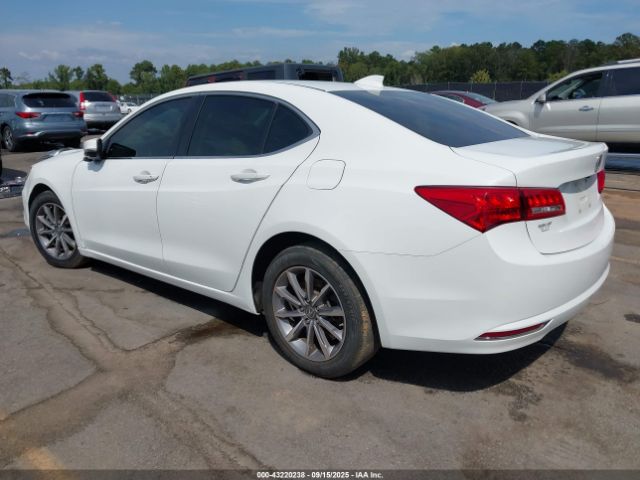 2018 ACURA TLX 19UUB1F59JA002914 Photo 2