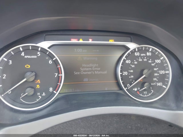 Nissan Altima 2019 1N4BL4EV9KC250050 Image 7