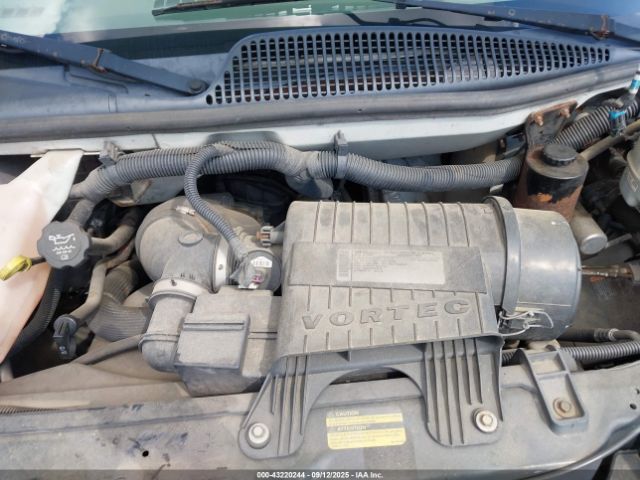 2010 GMC SAVANA 1500 1GTUHAD40A1144723 Photo 9