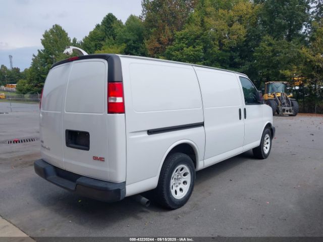 2010 GMC SAVANA 1500 1GTUHAD40A1144723 Photo 3