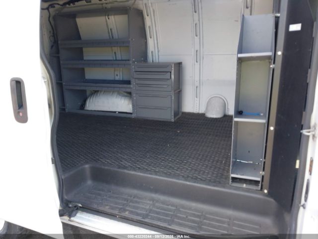 2010 GMC SAVANA 1500 1GTUHAD40A1144723 Photo 7